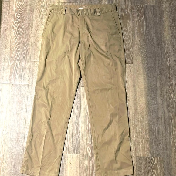 Nike men’s golf dri-fit 32x30 medium khaki - Picture 2 of 8